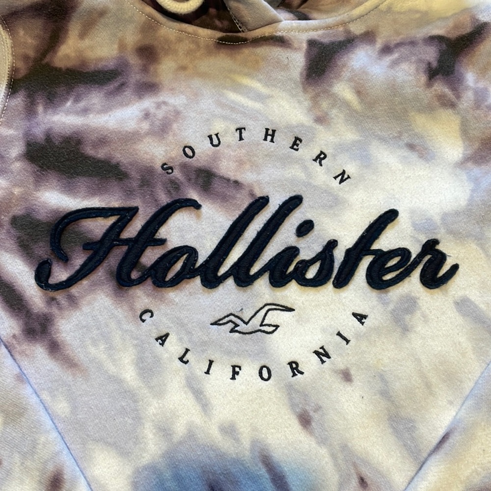 Small Hollister Hoodie